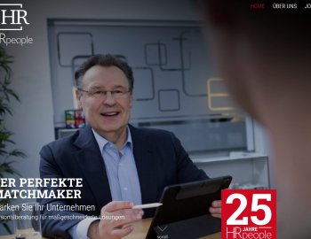 Referenz: HRpeople